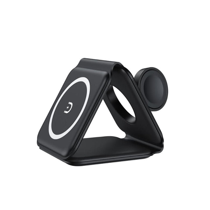 BowLift | 3-in-1 Wireless Charging Station for Phone, Watch, Earbuds