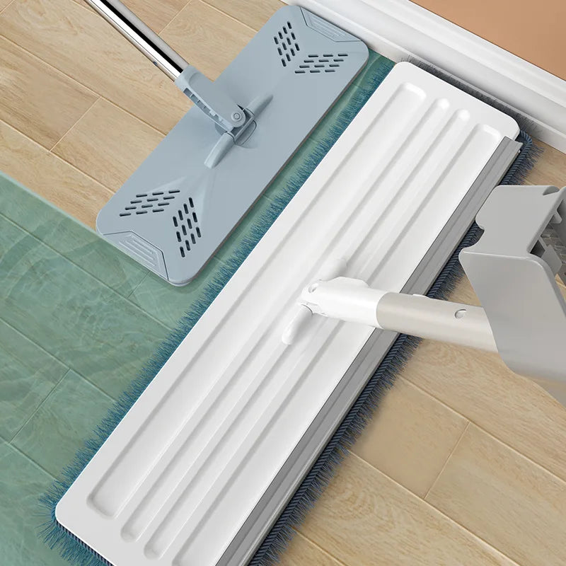 BowLift | Lazy Hands-Free Cleaning Water Spray Mop
