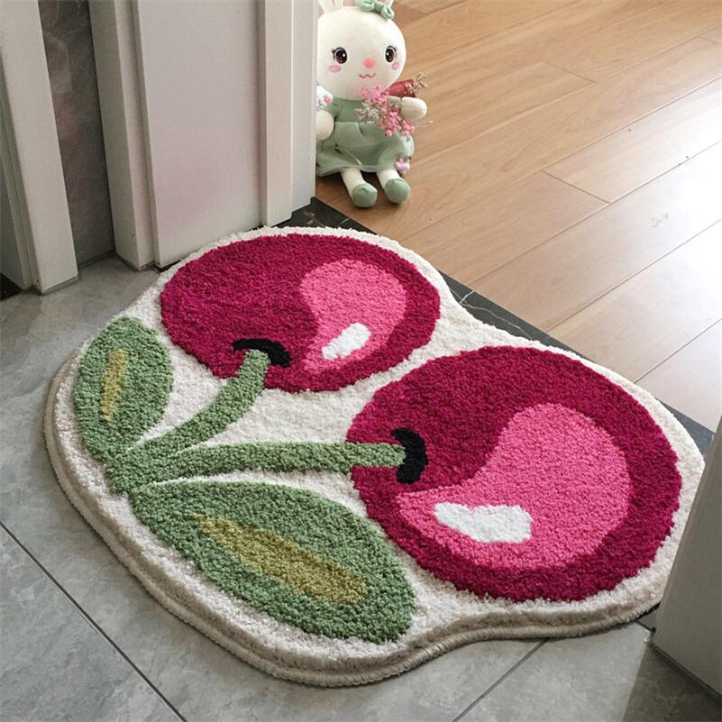 Mini Cherry Mat | Bowlift
