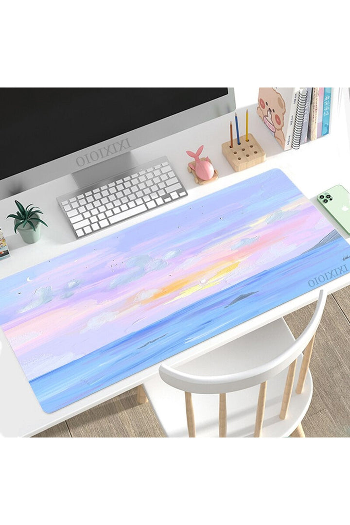 Oil painting doormat | Bowlift