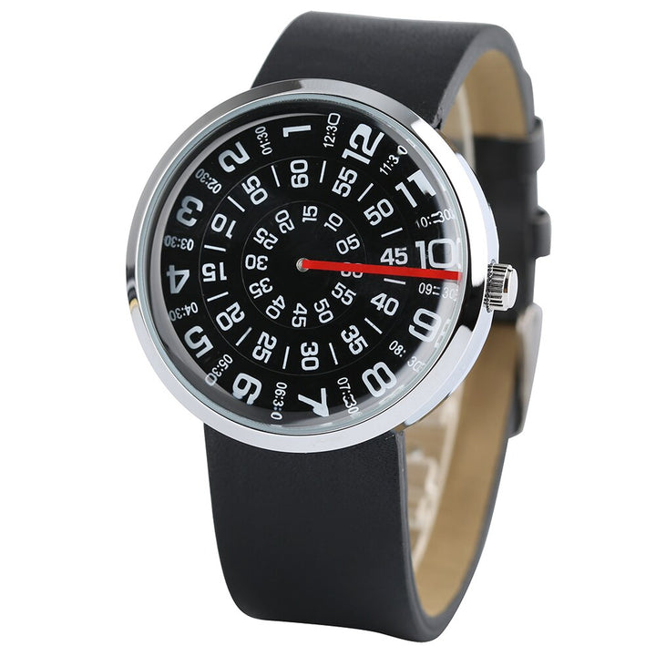 BowLift | Creative Quartz Modern Dial Watch