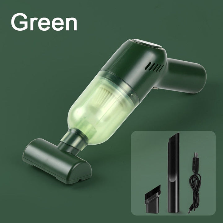 BowLift | Handheld Wireless Sleek Efficient Car Vacuum Cleaner