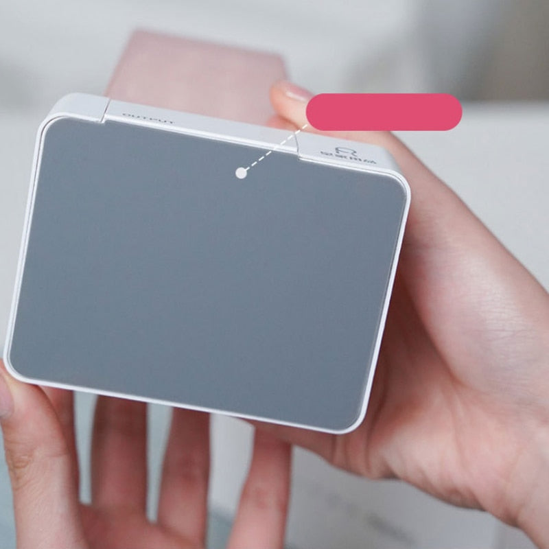 BowLift | Makeup Cotton Pad Dispenser Box