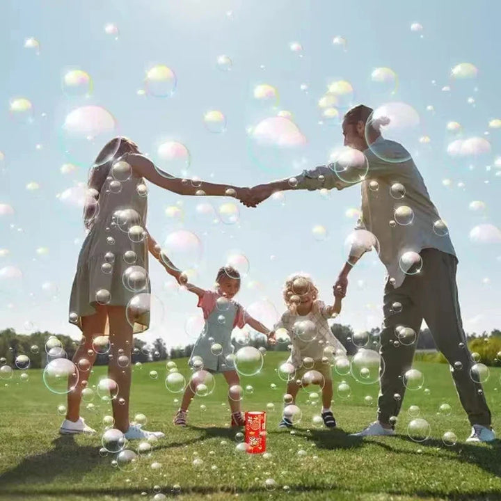 BowLift | Automatic Fireworks Bubble Machine