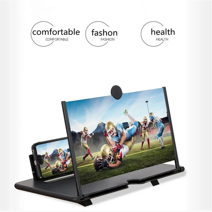 BowLift | HD Mobile Screen Magnifier