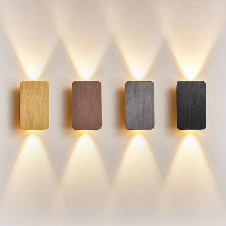 BowLift | Modern Outdoor Wall Lamp IP65