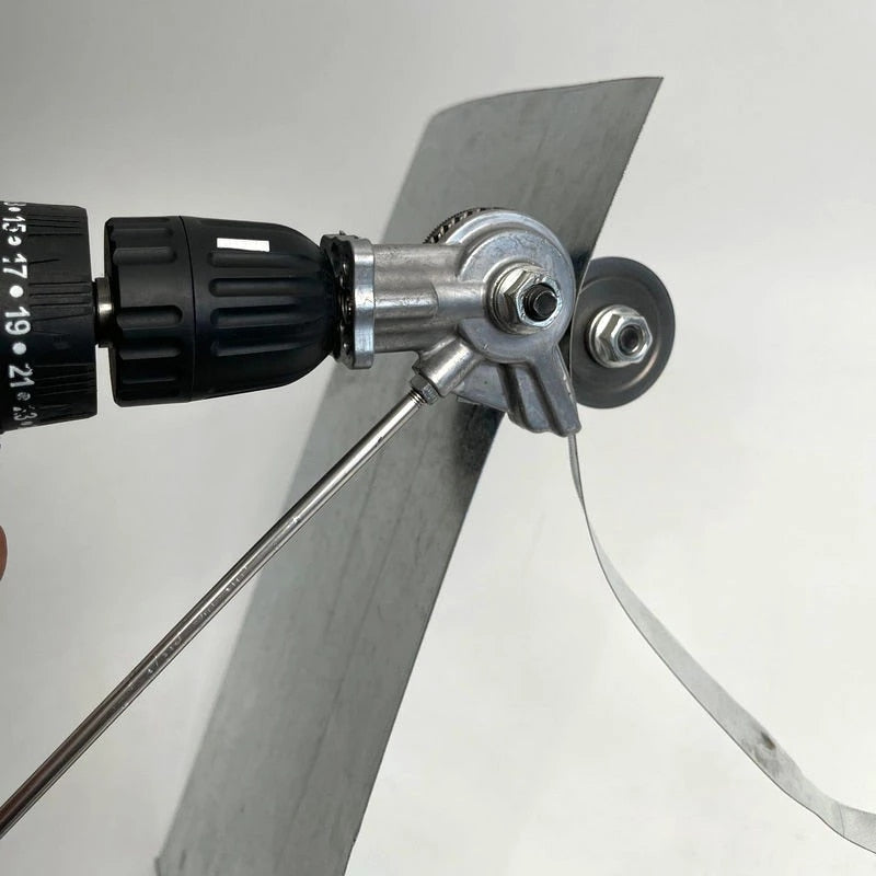 BowLift | Electric Drill Plate Cutter