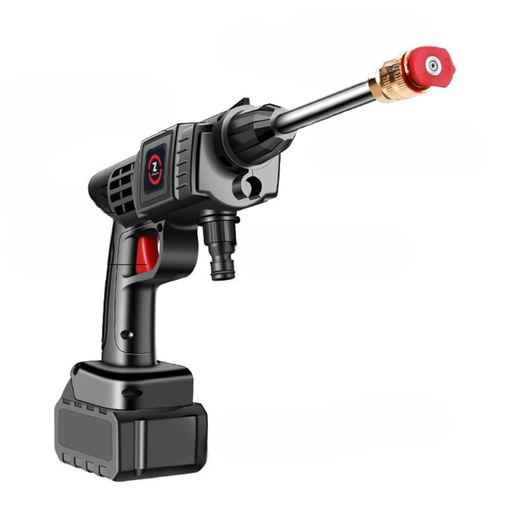 Portable mobile high-pressure cleaning system Bowlift