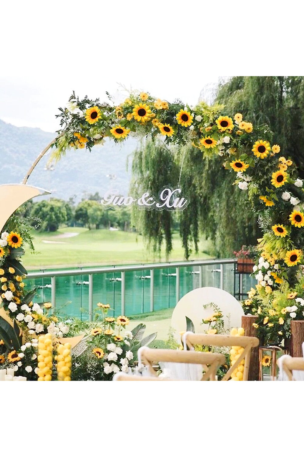 Sunflower Wall Tapestry | Bowlift