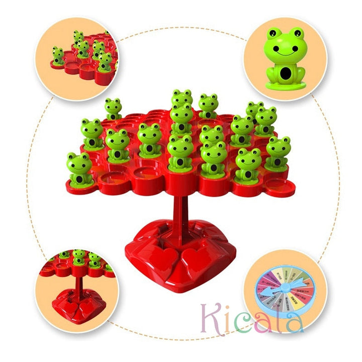 BowLift | Balancing Board Puzzle
