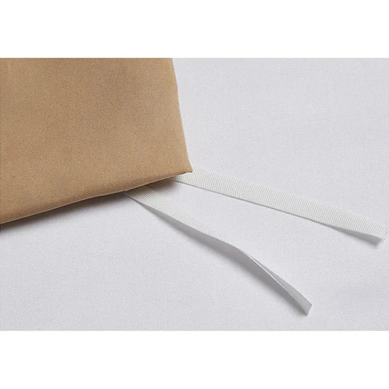 BowLift | Satin Rayon Jacquard Duvet Cover Set 264x229cm – Luxury Summer Bedding for Comfortable Sleep & Home Décor