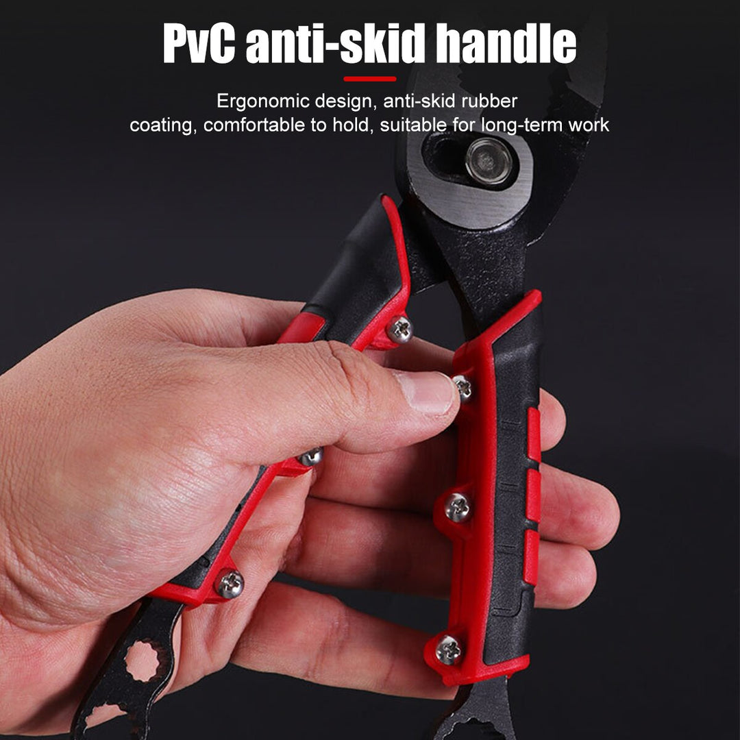 BowLift | Multi Task Quick Remove Wrench Plier