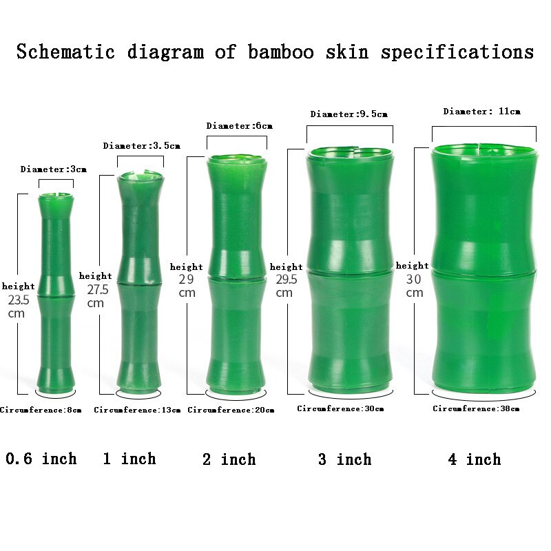 Bamboo Skin Pipe Cover Package Set | Bowlift