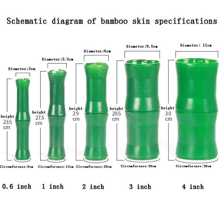 Bamboo Skin Pipe Cover Package Set | Bowlift