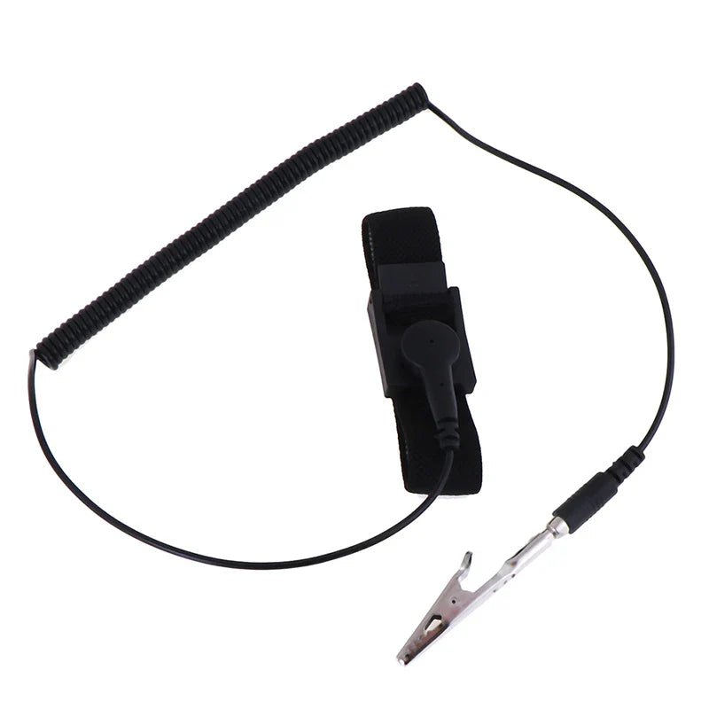 BowLift | Adjustable Anti Static Wrist Band Strap