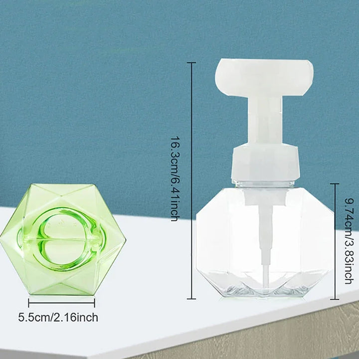 BowLift | Refillable FloraFoam Soap Dispenser