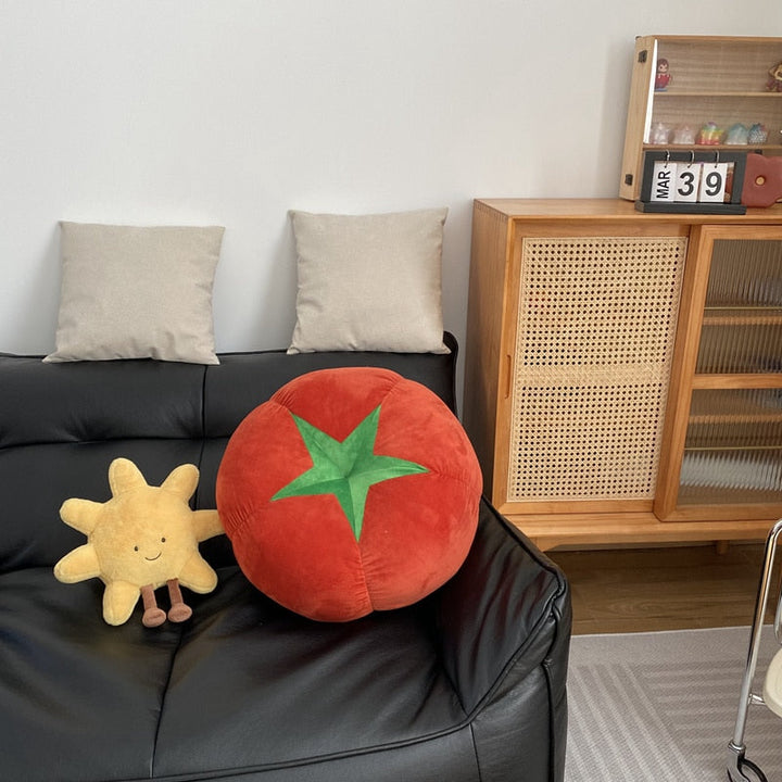 Fluffy Vegetable Cushions | Bowlift
