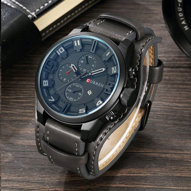 BowLift | Navigator Watch - Stylish and Functional