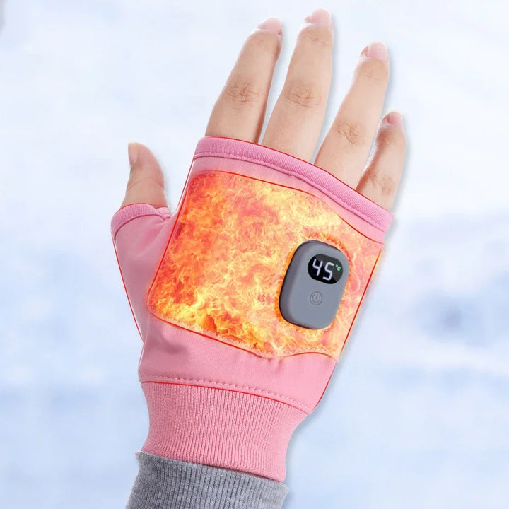 BowLift | Rechargeable Electric Thermal Gloves