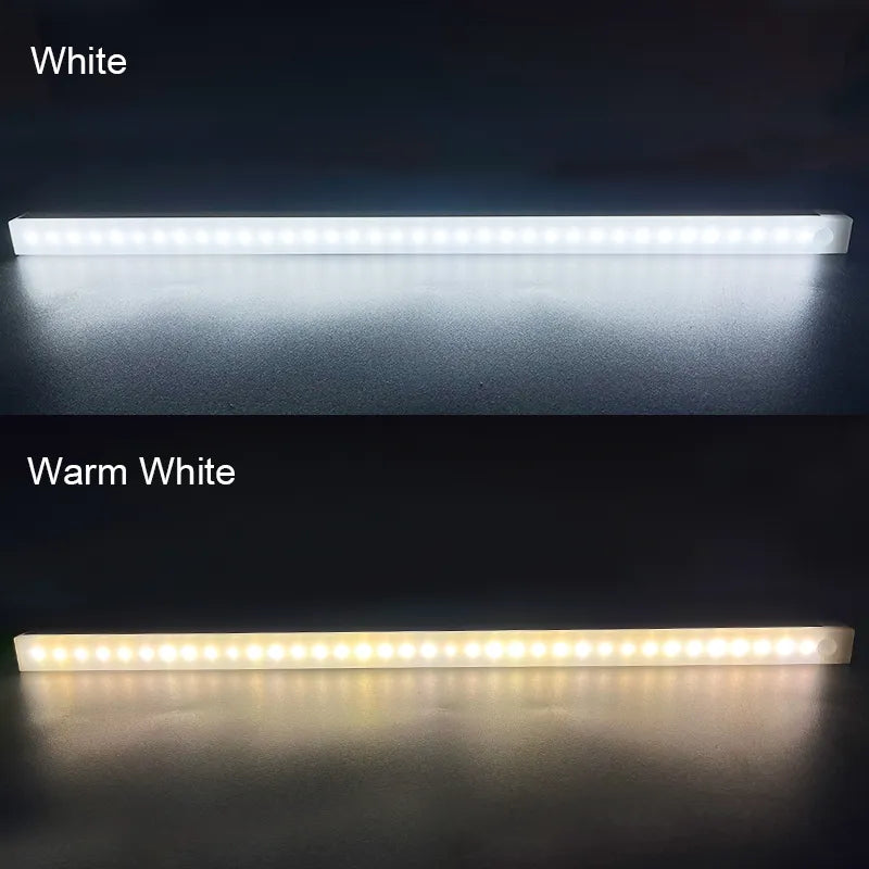 BowLift | Wireless LED Motion Sensor Night Light for Kitchen, Bedroom, Closet, Stairway, and Cabinet Lighting