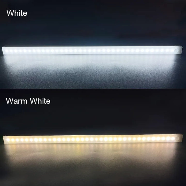 BowLift | Wireless LED Motion Sensor Night Light for Kitchen, Bedroom, Closet, Stairway, and Cabinet Lighting