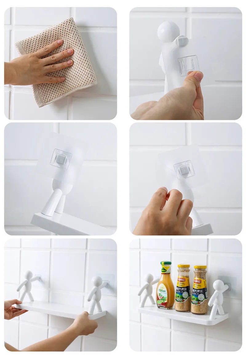 BowLift | Intelligent Storage Organizer with Functional Shelves – Space-saving and Practical