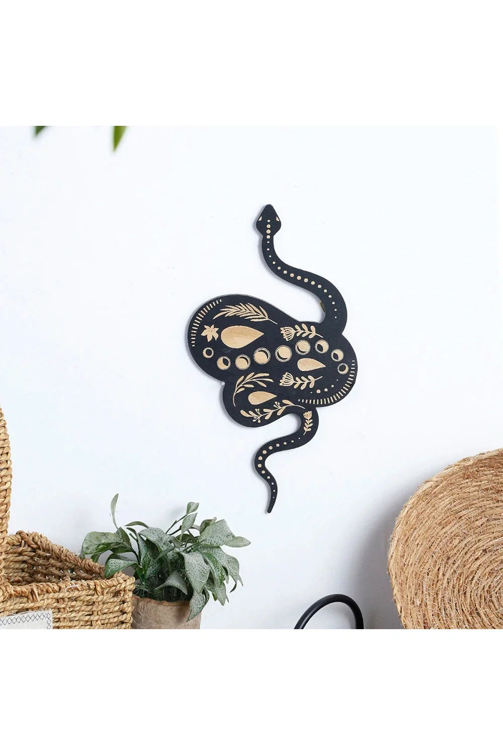 Snake Wand Art | Bowlift