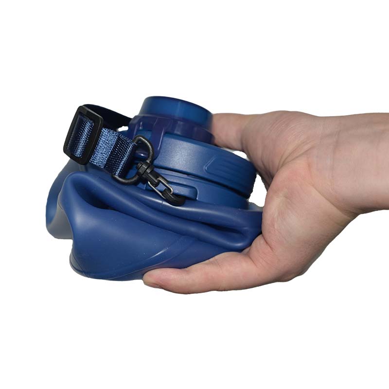 BowLift | Indestructible Foldable Camping Water Bottle