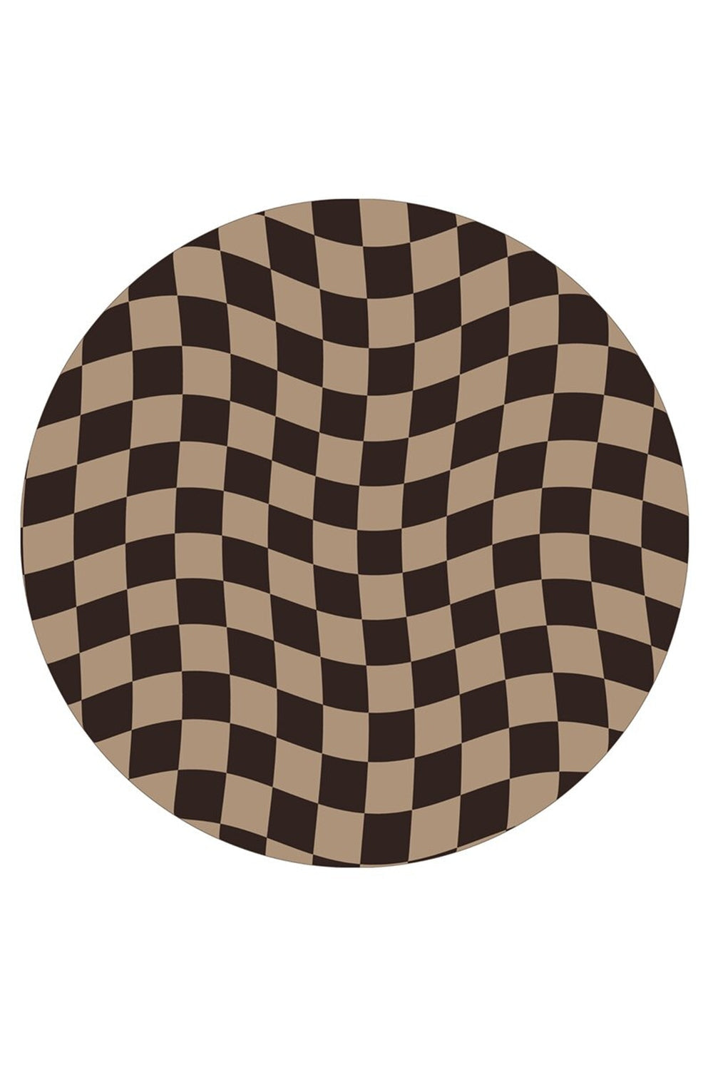 Bedroom round rug | Bowlift