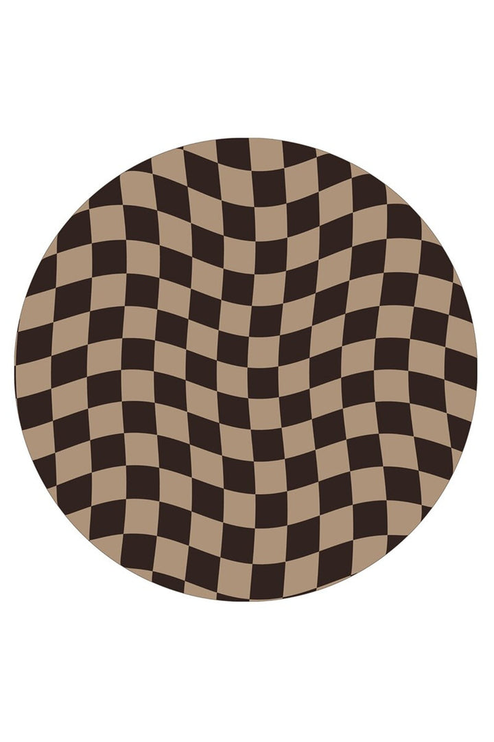 Bedroom round rug | Bowlift