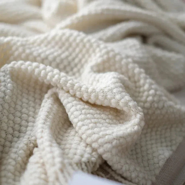 BowLift | CREAM WHITE BLANKET