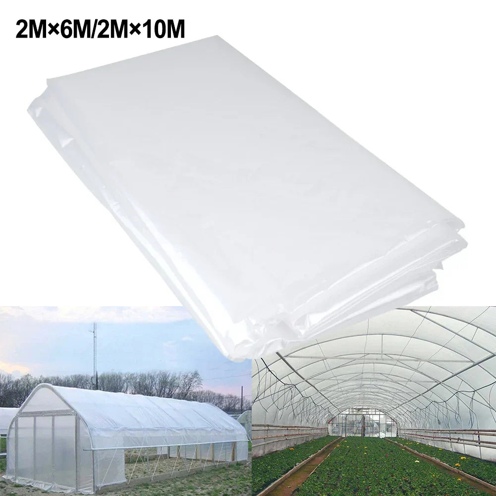 BowLift | GrowFlex | Greenhouse Film | UV-resistant & Waterproof | Protection for Plants