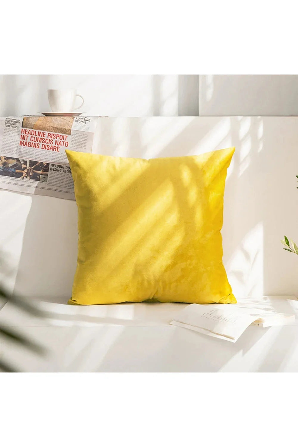 Decor Accent Pillow Case | Bowlift