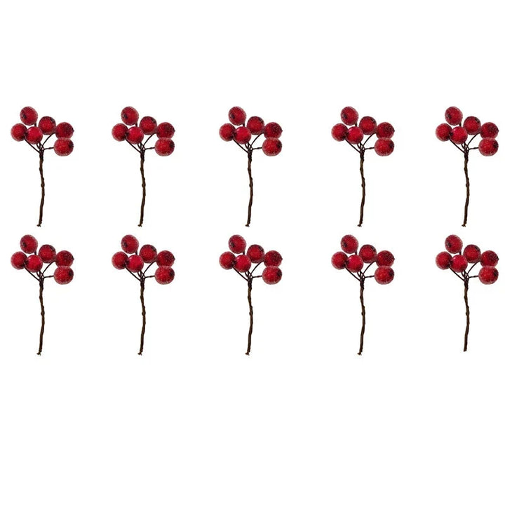 BowLift | BessenPracht | Luxury Imitation Christmas Berries Bundle