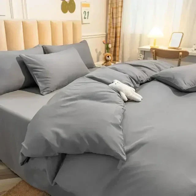 BowLift | DuoDream Duvet - Stylish Reversible Bedding for Comfort
