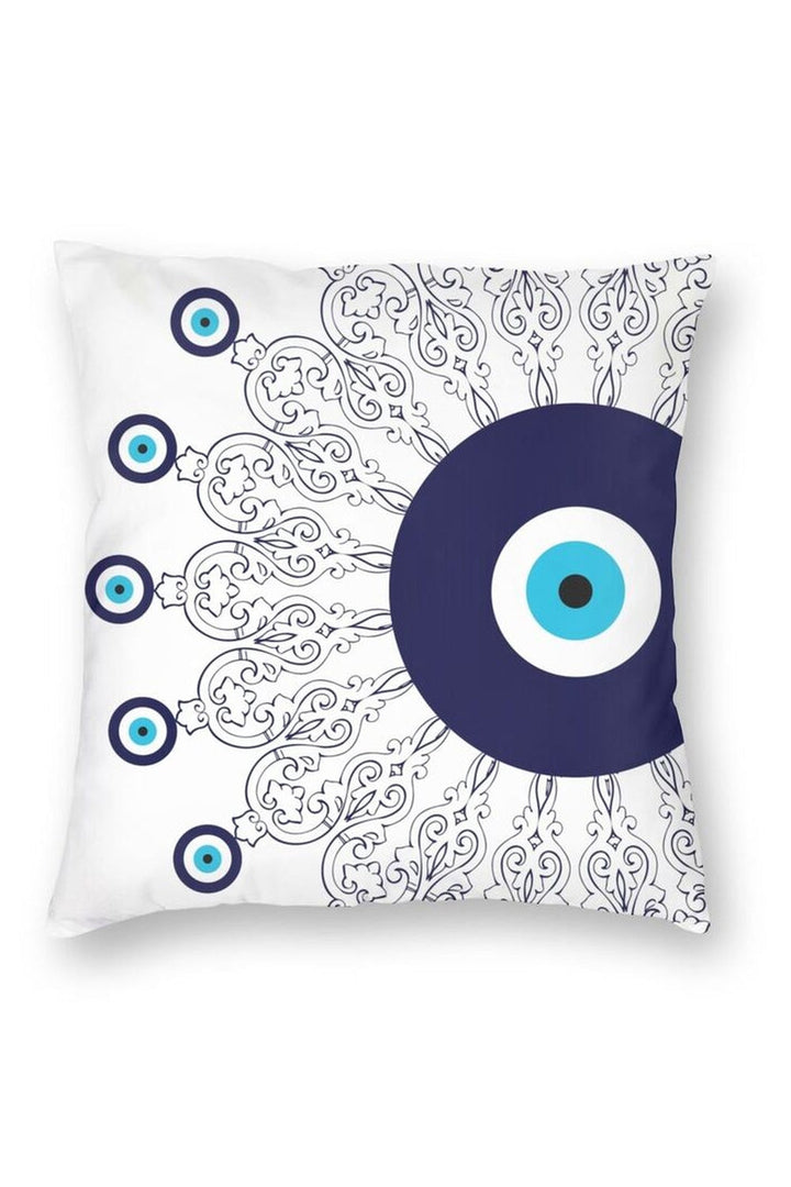 Eye pattern cushion cover | Bowlift