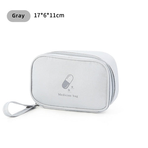 Mini Essential Travel Organizer Bag | Bowlift