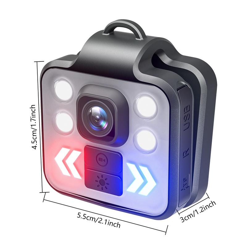 BowLift | Crystal Vision Mini Body HD Video Camera