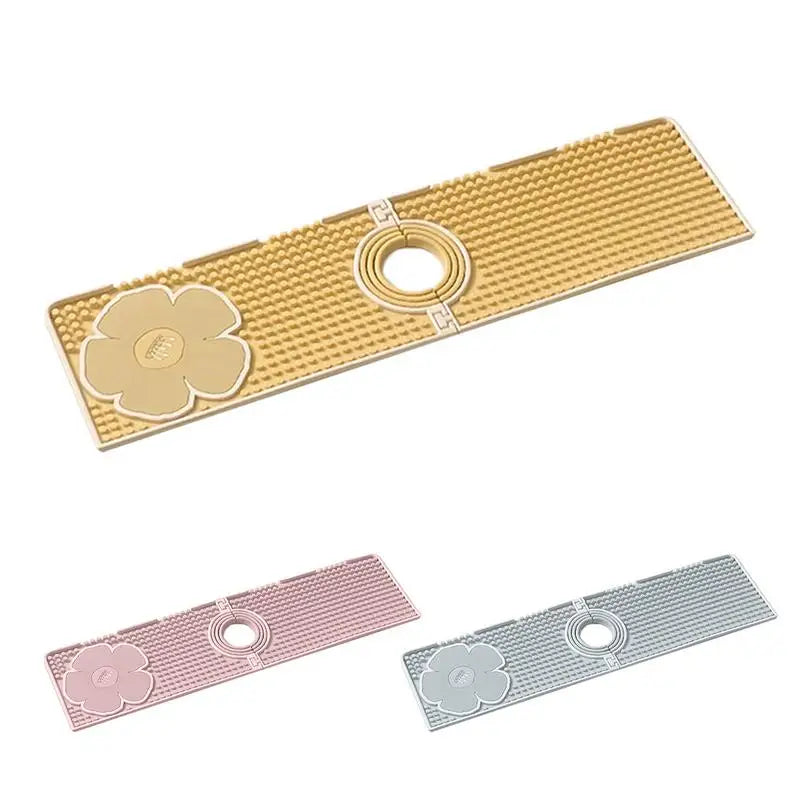 BowLift | Anti-Splash Faucet Double-Sided Countertop Protection Mat