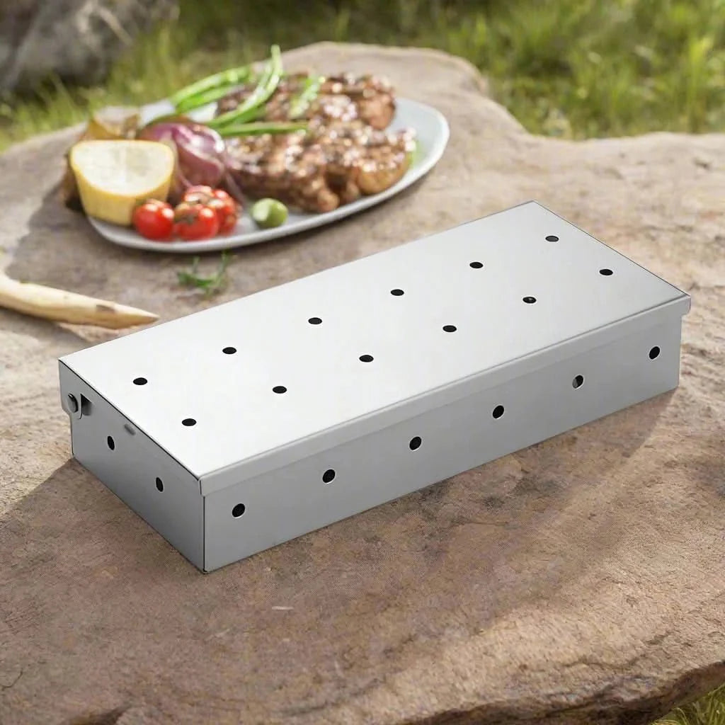 BowLift | flavour enhancer for outdoor BBQs