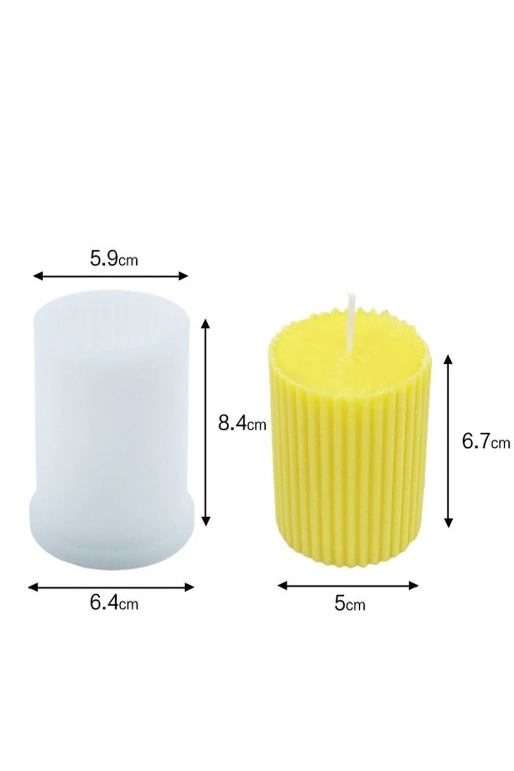 Candle shape | Bowlift