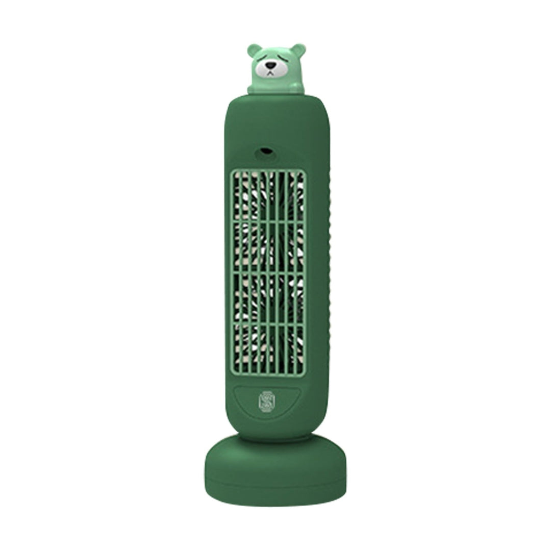 Mini Bear Air Cooler Humidifier Fan | Bowlift