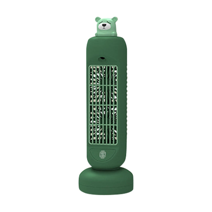 Mini Bear Air Cooler Humidifier Fan | Bowlift