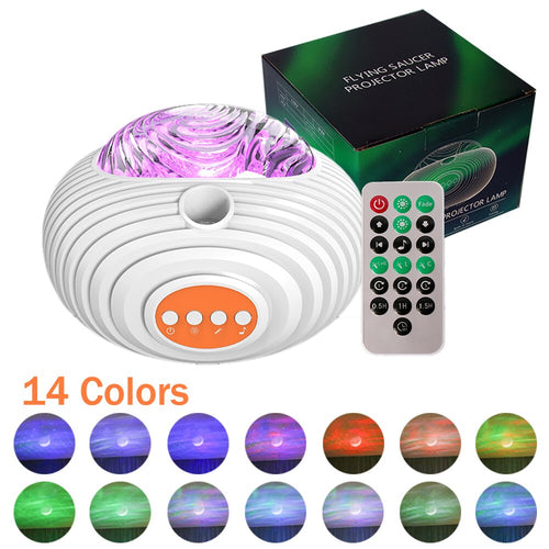 BowLift | Night Nova Galaxy Night Light Projector
