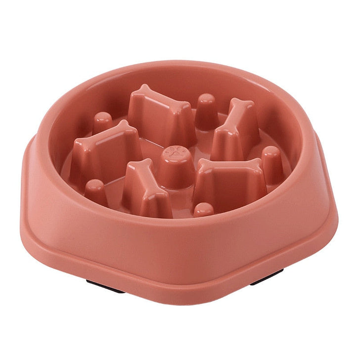 Anti-Scare Feeding Bowl for Calm Eating Bowlift