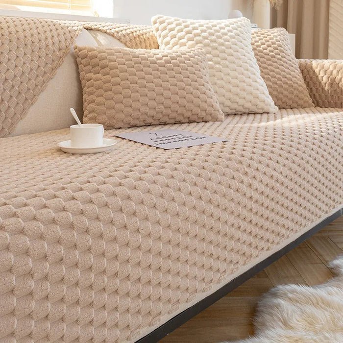 BowLift | CozyHive - Winter duvet - Non-slip - Honey comfort