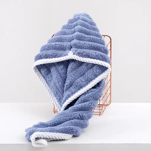 BowLift | Quick Absorption Hair Dry Headscarf