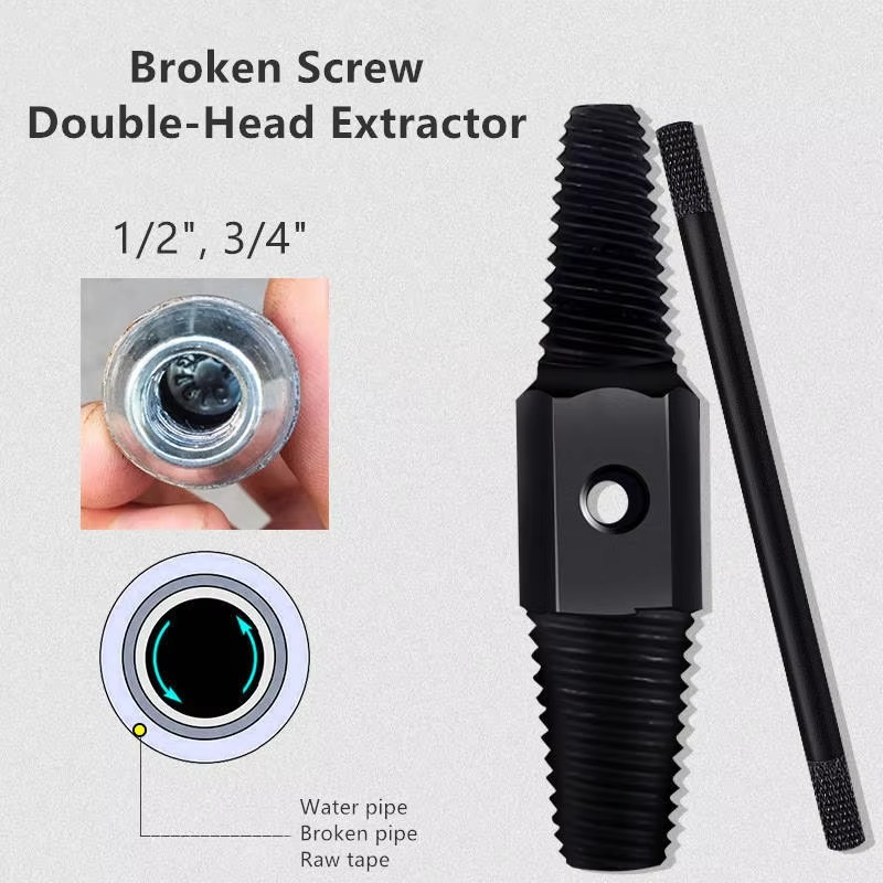 BowLift | Ultimate Faucet & Pipe Screw Extractor Set