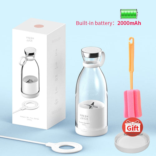 BowLift | Fresh Juice Blender