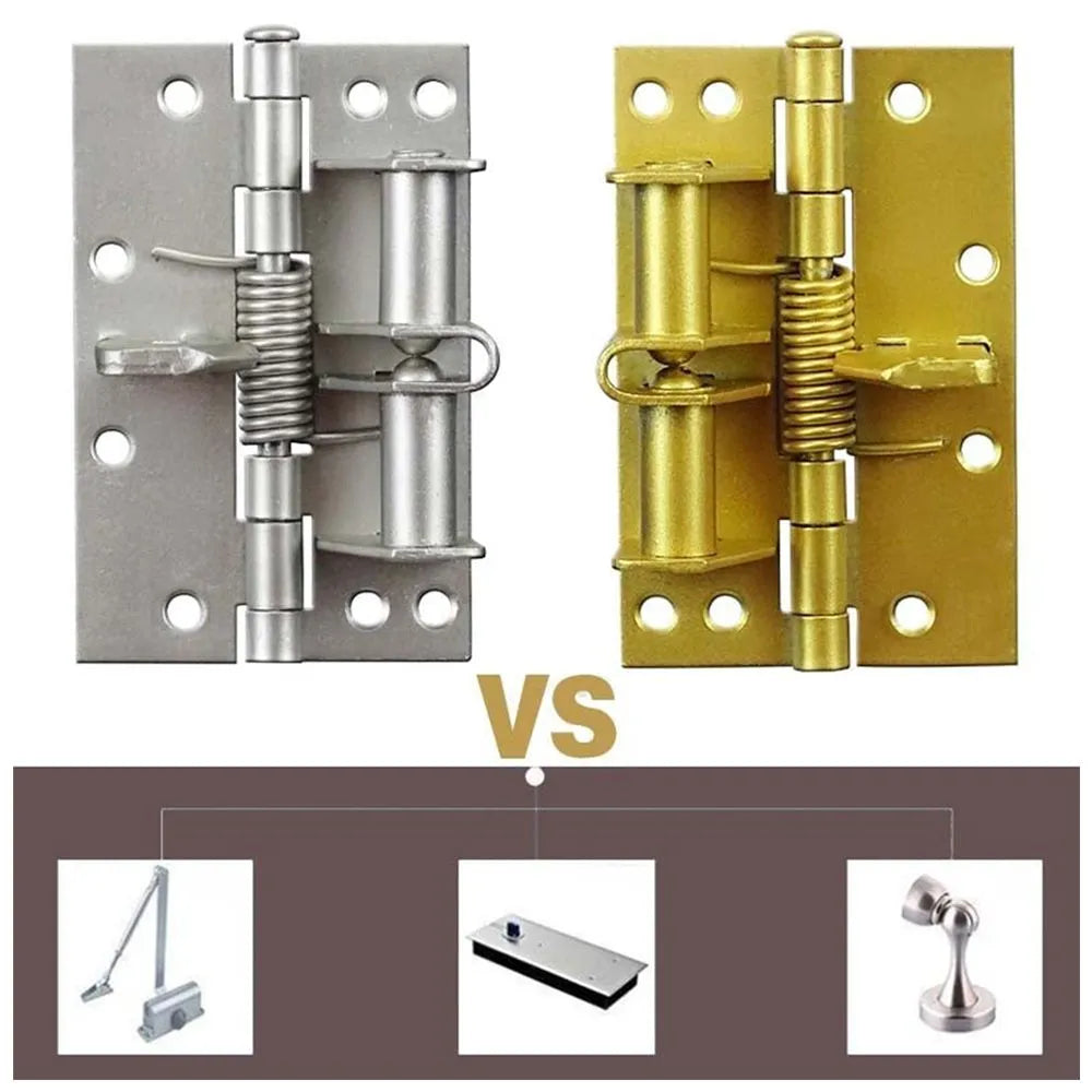 BowLift | Spring Positioning Hinge Automatic Door Closer